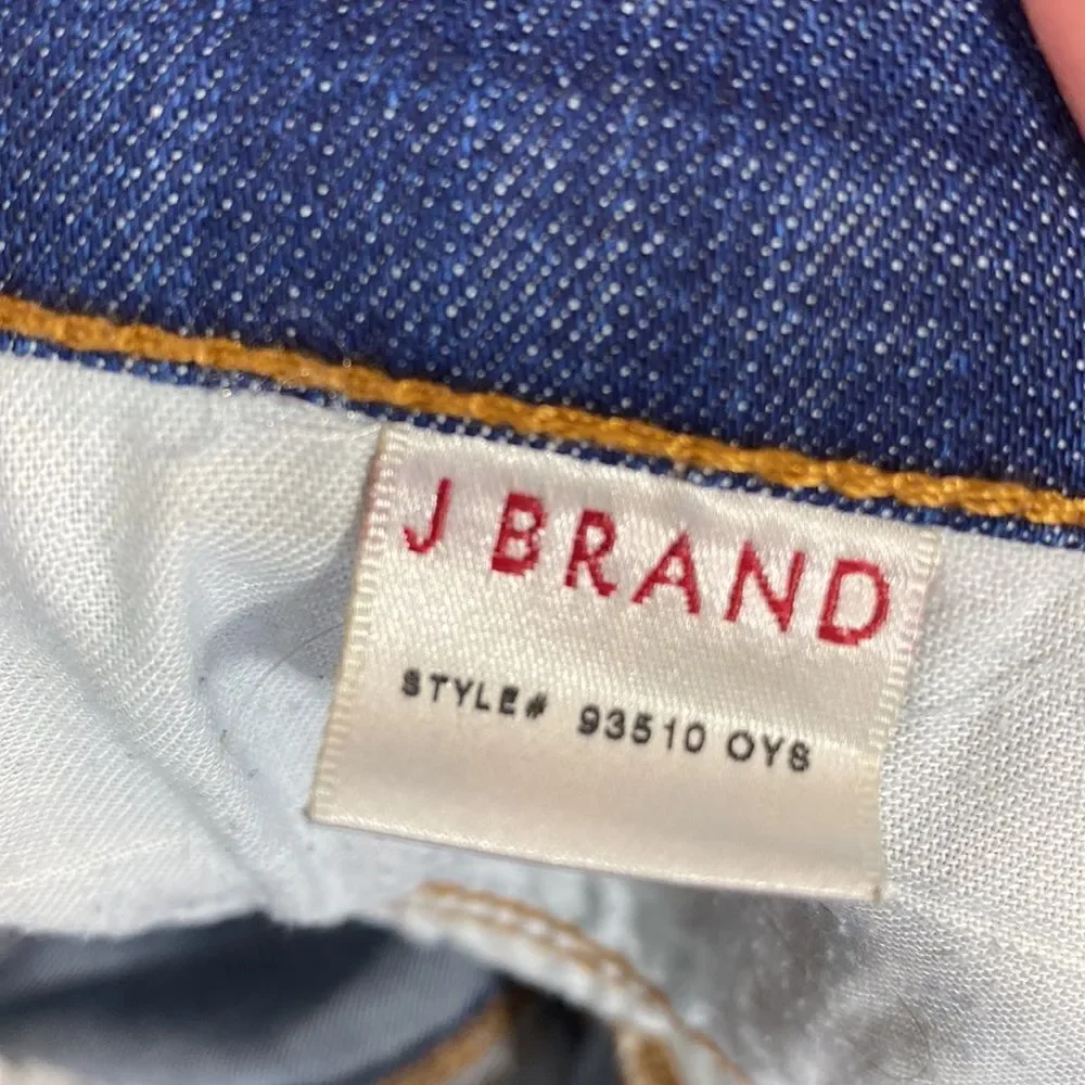 J Brand 935 Skinny Jeans